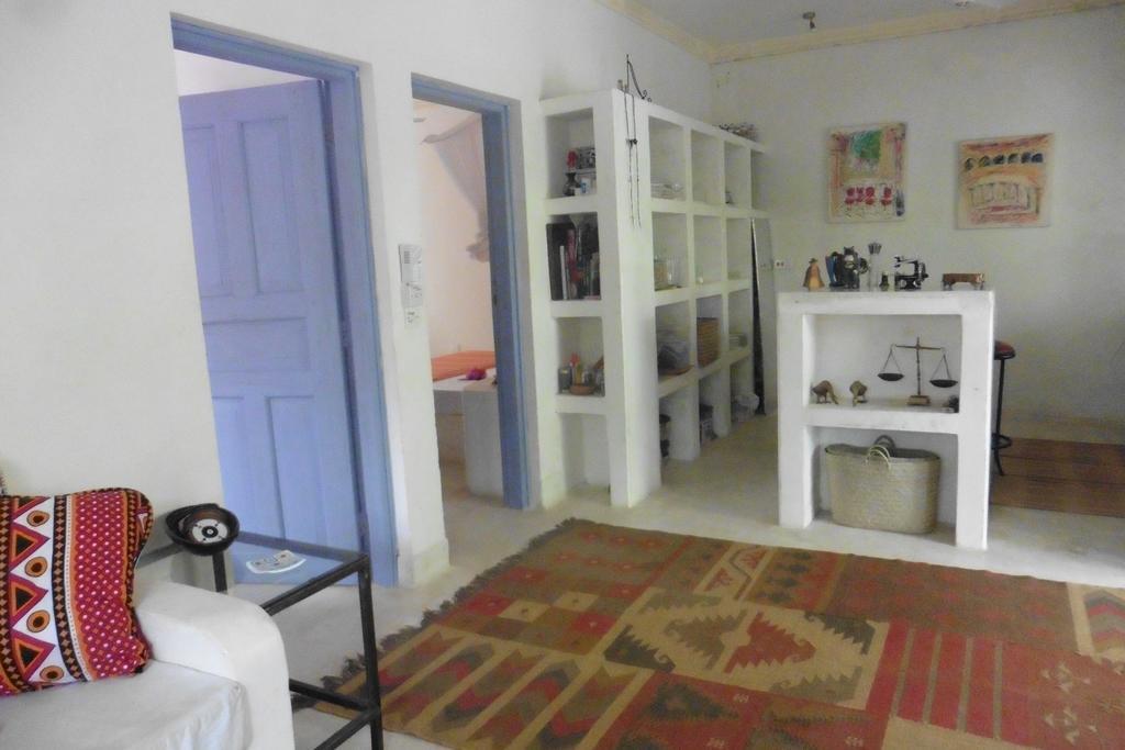 Downtown Malindi Apartment Bagian luar foto